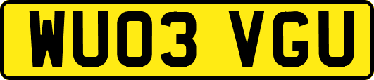 WU03VGU