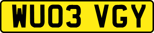 WU03VGY