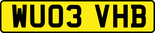 WU03VHB