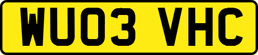 WU03VHC