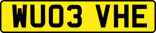 WU03VHE
