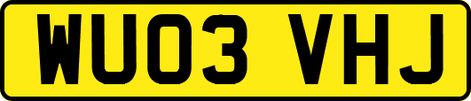 WU03VHJ