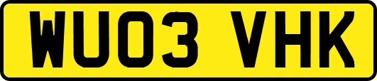 WU03VHK