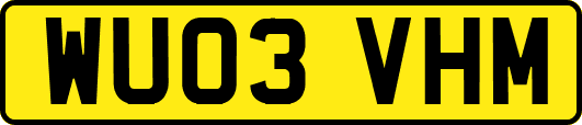 WU03VHM