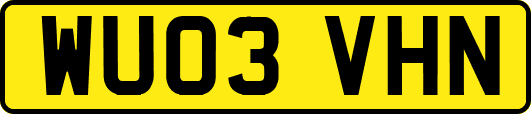 WU03VHN