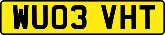 WU03VHT