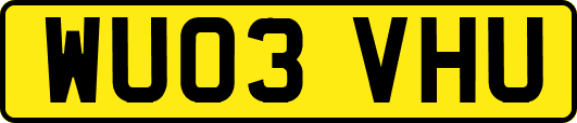 WU03VHU