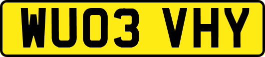 WU03VHY