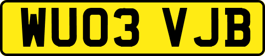 WU03VJB