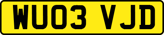 WU03VJD