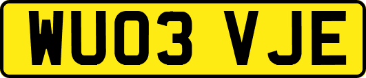 WU03VJE