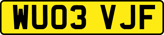 WU03VJF