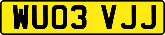 WU03VJJ