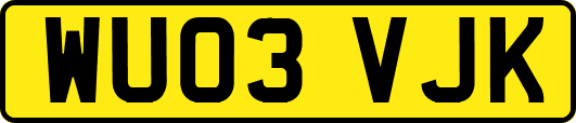WU03VJK