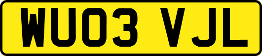 WU03VJL