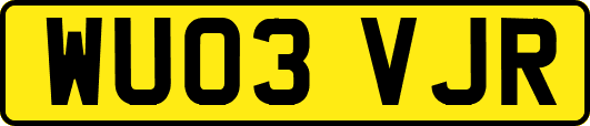 WU03VJR
