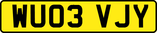 WU03VJY