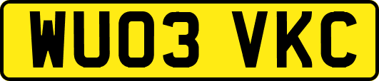 WU03VKC