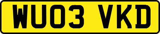 WU03VKD