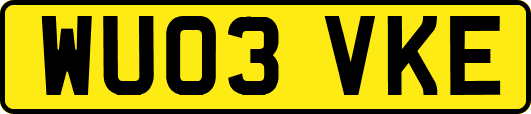 WU03VKE