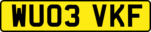 WU03VKF