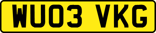 WU03VKG