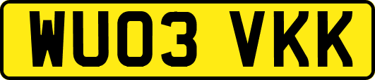 WU03VKK