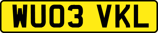 WU03VKL