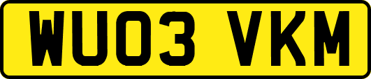 WU03VKM