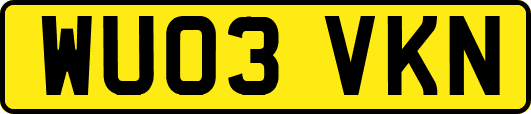 WU03VKN