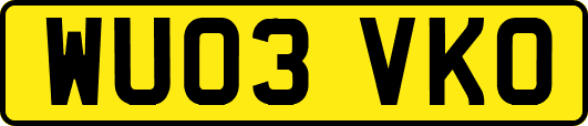WU03VKO