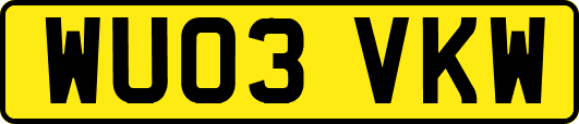 WU03VKW