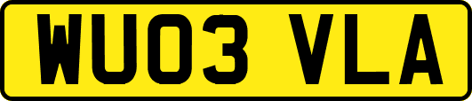 WU03VLA