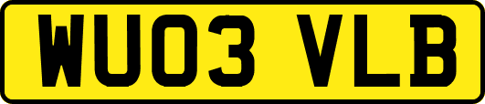 WU03VLB