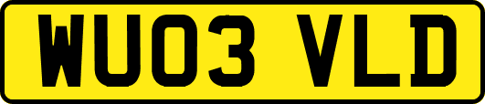 WU03VLD