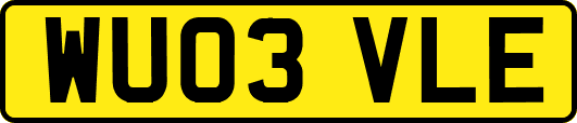 WU03VLE