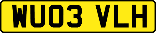 WU03VLH