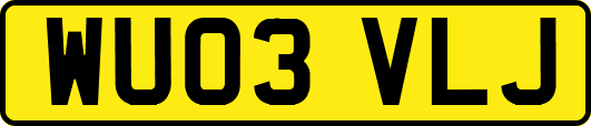 WU03VLJ
