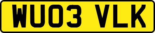 WU03VLK