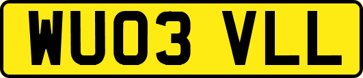 WU03VLL