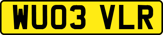 WU03VLR