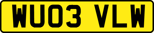 WU03VLW
