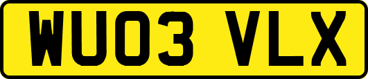 WU03VLX