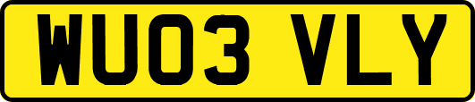 WU03VLY