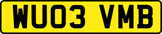 WU03VMB