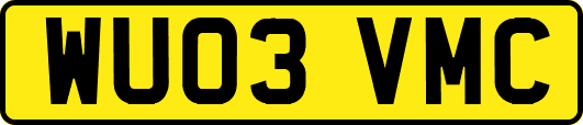 WU03VMC