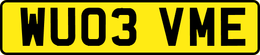WU03VME