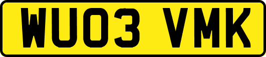 WU03VMK