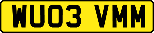WU03VMM