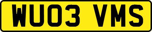 WU03VMS